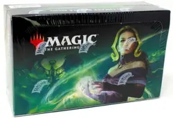 MAGIC THE GATHERING - WAR OF THE SPARK BOOSTER BOX - ENGLISH - FREE SHIP USA - Image 1