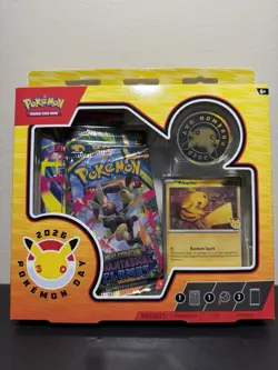 NEW - Pokemon Day 2026 Collection Box - Factory Sealed - Image 1