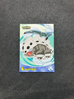 2003 Topps Pokemon Advanced - Lairon #44 - Image 1