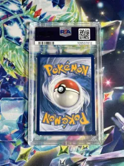 Mimikyu 2024 Pokemon Paldean Fates ETB Promo PSA 10 - Image 2