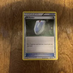 VS Seeker - 109/119 - Pokemon Phantom Forces XY Rare Card MP - Image 1