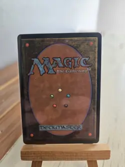 MTG Mox Diamond Stronghold Magic The Gathering ENG LP - Image 2