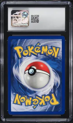 CGC 9.5 Staryu 1st Edition Shadowless 65/102 Base Set 1999 Pokemon Card Graded - Image 2