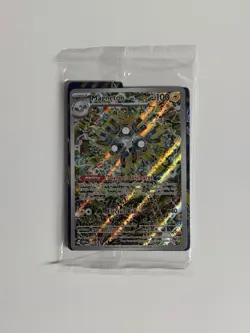 Magneton 159 Pokemon TCG S&V Surging Sparks Black Star Promo Holo Card Sealed - Image 1