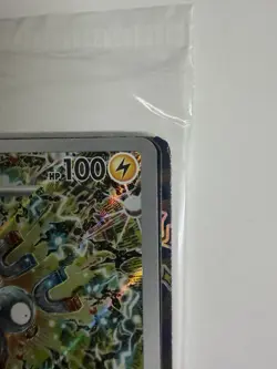 Magneton 159 Pokemon TCG S&V Surging Sparks Black Star Promo Holo Card Sealed - Image 5