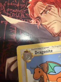 Pokemon TCG Dragonite #5 Black Star Promo, WB the First Movie, Stamped Card - Image 3