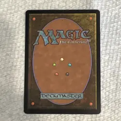 Magic: The Gathering Goblin Sharpshooter Onslaught English Regular Rare 2002 - Image 2