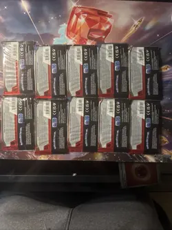 Pokemon Sealed Surging Sparks Booster Packs Bundle - 10 Packs - Image 2