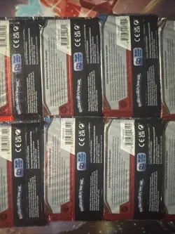 Pokemon Sealed Surging Sparks Booster Packs Bundle - 10 Packs - Image 4