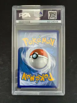 2020 Pokemon Sword & Shield Vivid Voltage 050 Raikou PSA 10 - Image 2