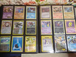Huge 3 Lb Binder Of Vintage Pokemon Collection Lot WOTC Holo Mid Era 1999-2012 - Image 3