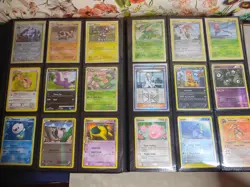 Huge 3 Lb Binder Of Vintage Pokemon Collection Lot WOTC Holo Mid Era 1999-2012 - Image 4