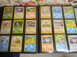 Huge 3 Lb Binder Of Vintage Pokemon Collection Lot WOTC Holo Mid Era 1999-2012 - Image 5