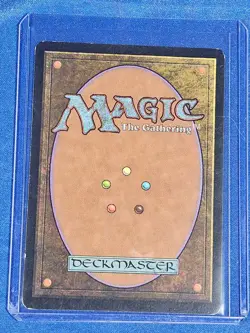 MTG Tempest Lotus Petal - Artifact MP Moderate Play Magic the Gathering - Image 2