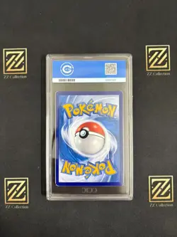 2025 Pokemon TCG Chinese Exclusive Pikachu Gengar #5 151C 172/151 AR CCIC 10 - Image 2