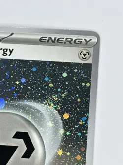 Metal Energy SVE 008 HD Cosmos Holo Pokemon 151 English NM 4 Swirls 🌀🌀🌀🌀 - Image 3