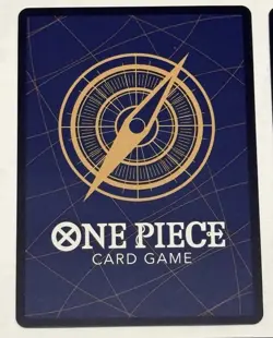 One Piece Monkey D. Luffy (Gum-Gum UFO Judge Pack Vol. 6) 020 Promo Stamp Card - Image 2