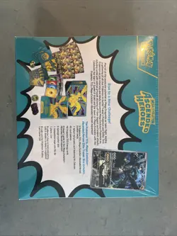 Pokemon TCG Ascended Heroes Factory Sealed Elite Trainer Box Cards Packs Etb New - Image 2