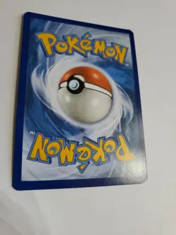 Pokemon Pikachu TCG SM227 Holo Black Star Promo Card Near Mint Condition - Image 4