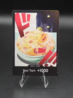 DON!! Card (Sanji) - Premium Booster -The Best- Vol. 2 (PRB-02) - Image 1