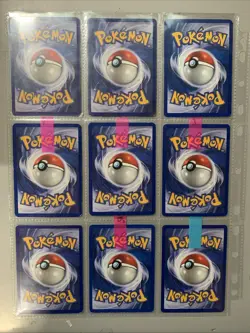 Pokemon TCG WOTC Vintage 99 Card Non Holo Lot Base Set, Fossil, Jungle - Image 2