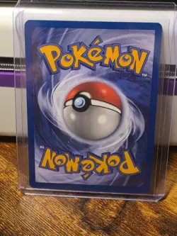 Poke Ball 1st Edition 64/64 Jungle Set Pokemon Card Lp - Image 2