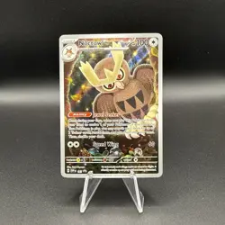 Noctowl 141 Sv: Scarlet & Violet Promo Cards Holo - Image 1