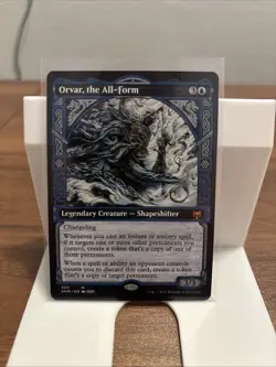 Orvar, the All-Form (Showcase) Kaldheim Regular - Image 1