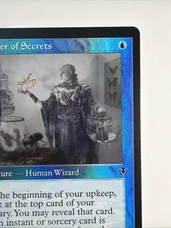 Delver of Secrets (Retro Frame) Innistrad Remastered Foil - Image 3