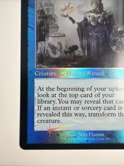 Delver of Secrets (Retro Frame) Innistrad Remastered Foil - Image 5