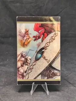 Anthologies Book MTG Timeline from Gift Box | 1998 Magic The Gathering - Image 2