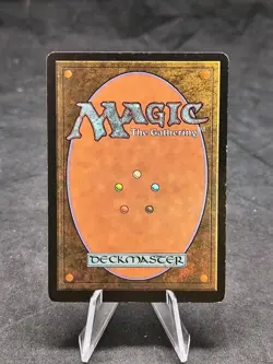 Buried Alive | MTG Magic Odyssey | Miscut | MP - Image 2