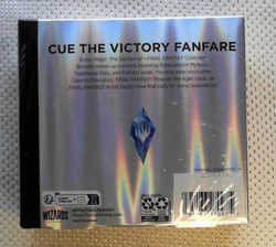 MTG Final Fantasy Collector Booster Box Sealed ENGLISH Acrylic Case 0 ALTERATION - Image 3
