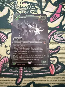 Vorinclex - The Grand Evolution Serialized 172/500 - Image 1
