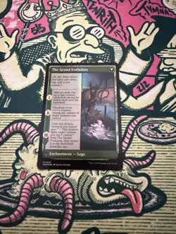 Vorinclex - The Grand Evolution Serialized 172/500 - Image 2