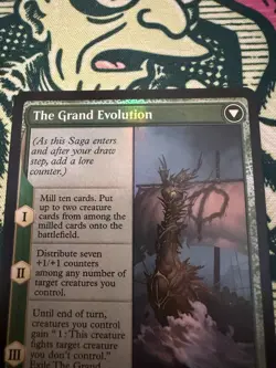 Vorinclex - The Grand Evolution Serialized 172/500 - Image 3