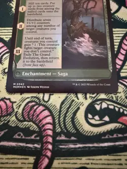 Vorinclex - The Grand Evolution Serialized 172/500 - Image 4