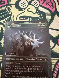 Vorinclex - The Grand Evolution Serialized 172/500 - Image 5
