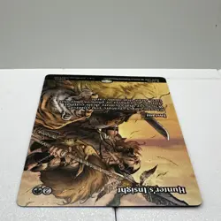 Hunter's Insight (Borderless) Marvel Universe Eternal-Legal Regular - Image 4