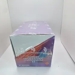 MTG Modern Horizons 2 (MH2) Set booster box **New & Sealed** - Image 4