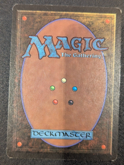Uthden Troll - Beta - Uncommon - LP - MTG - Magic the Gathering - Red - Creature - Image 2