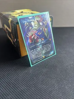 Gogo, Master of Mimicry (Borderless) (Surge Foil) Final Fantasy Foil - Image 5