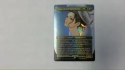 Mtg Magic Final Fantasy Yuna Grand Summoner Borderless - Image 1