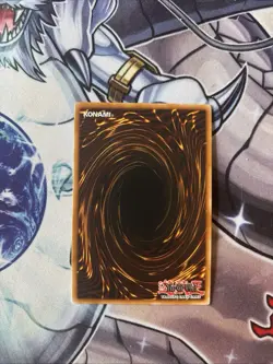 (BLGG) Yugioh El Shaddoll Meshachrer BLGG-EN022 Secret Rare 1st Edition VLP - Image 2