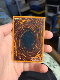 Yugioh Pot of Avarice EEN-EN037 Super Rare - Image 2