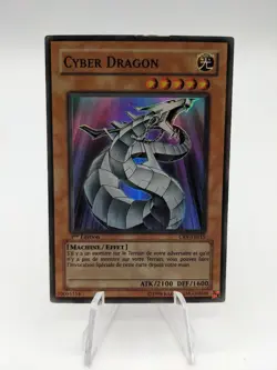 Cyber Dragon | FRENCH | CRV-FR015 | Yugioh | LP - Image 1