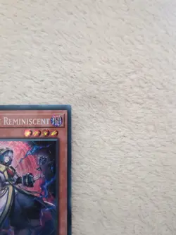 Aleister the Reminiscent cori-en015 1st Edition Secret Rare Yu-Gi-Oh! - Image 3