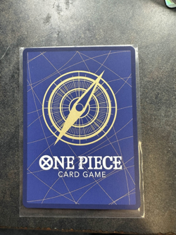ONE PIECE Card Sabo SEC WANTED SP Alt Art OP13-120 Carrying on His Will Chinese - Image 2