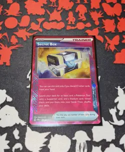 Pokemon TCG Marnie's Grimmsnarl EX NAIC Top 16 Deck. Tournament Ready! Upgraded! - Image 4
