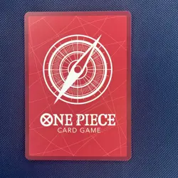 One Piece - The Time of Battle - Monkey.D.Luffy (Leader) - OP16-022 - Image 2